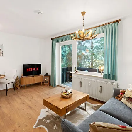 公寓 Chalet-suite By Meis In - Erholung Pur!