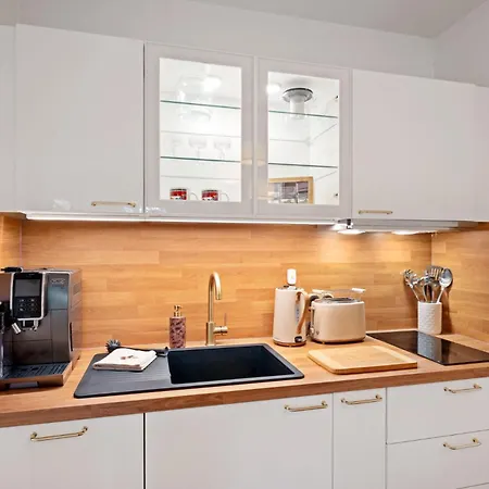 公寓 Chalet-suite By Meis In - Erholung Pur!