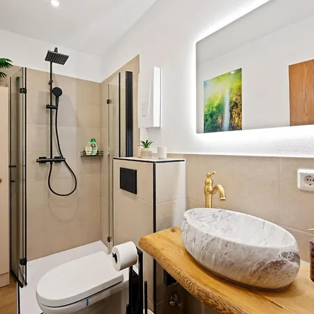 Chalet-suite By Meis In - Erholung Pur! *