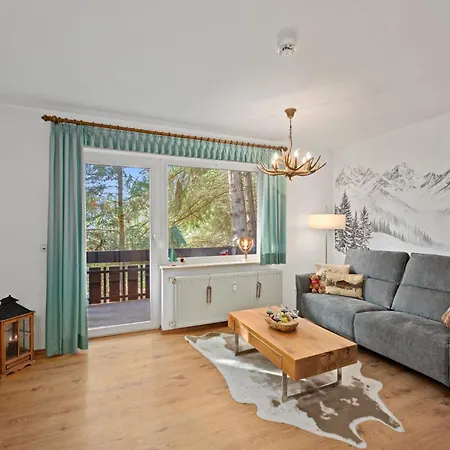 公寓 Chalet-suite By Meis In - Erholung Pur! *