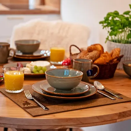 公寓 Chalet-suite By Meis In - Erholung Pur! *